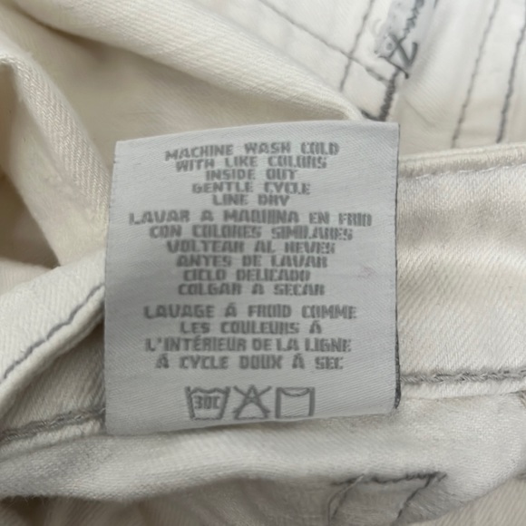 SEVEN BRAND CAPRIS - Picture 11 of 12